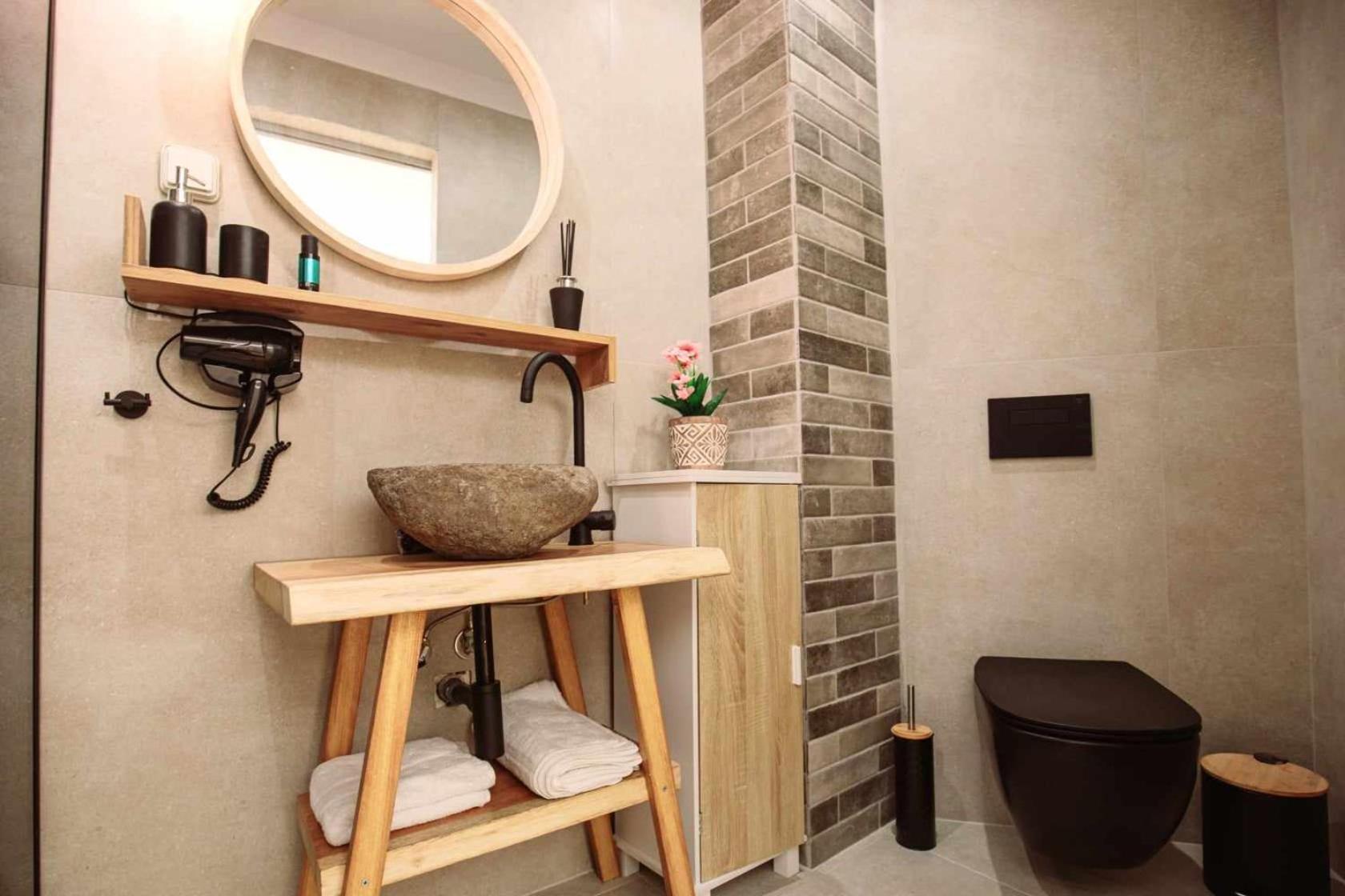 Golden City Center Suites Rhodes City ภายนอก รูปภาพ