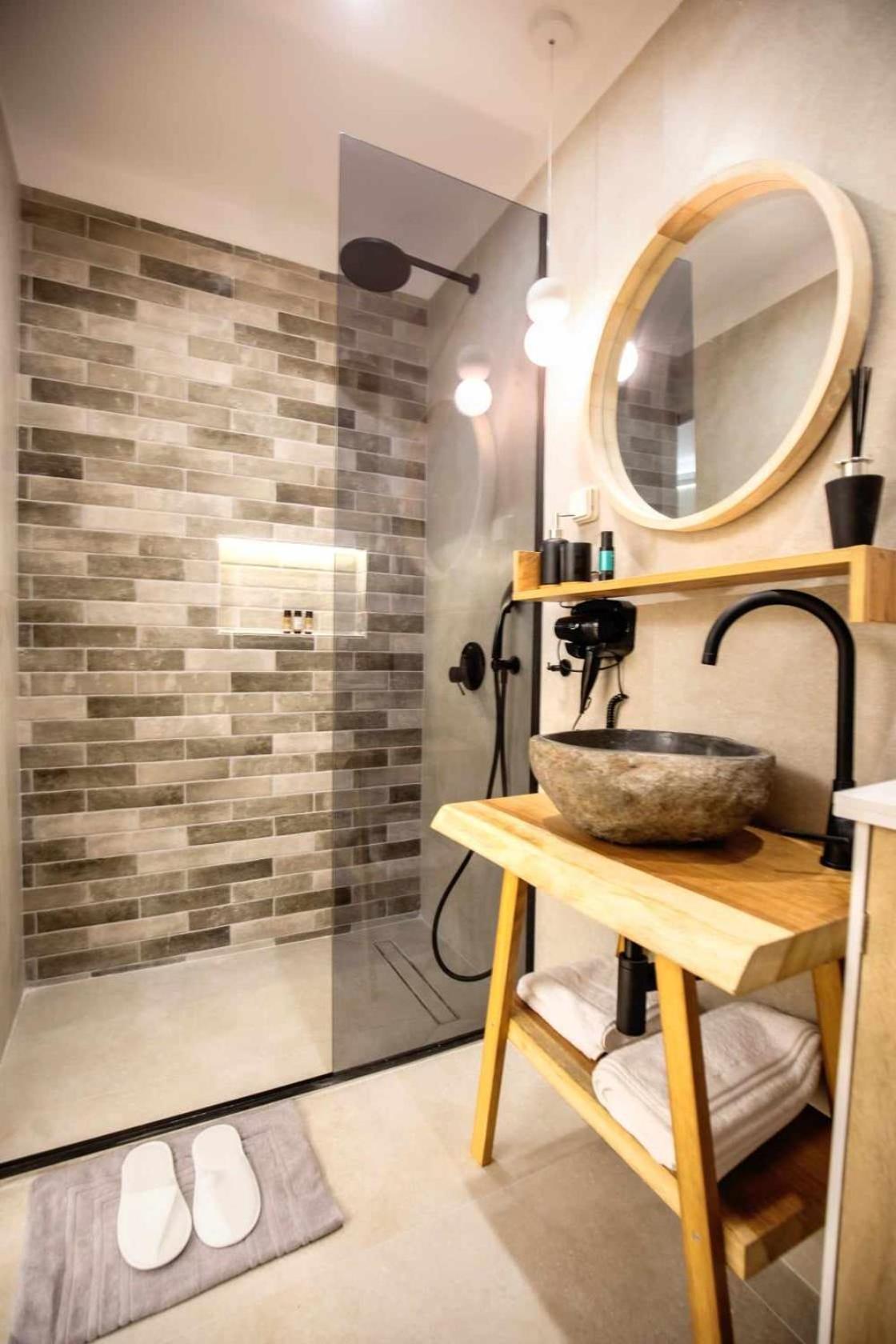 Golden City Center Suites Rhodes City ภายนอก รูปภาพ